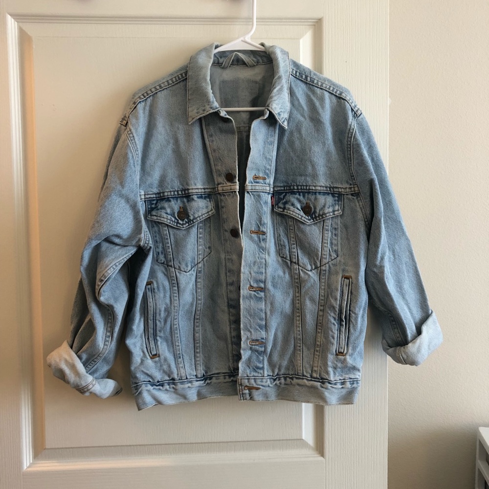SOLD 🚫 Vintage Levi’s Denim Jacket